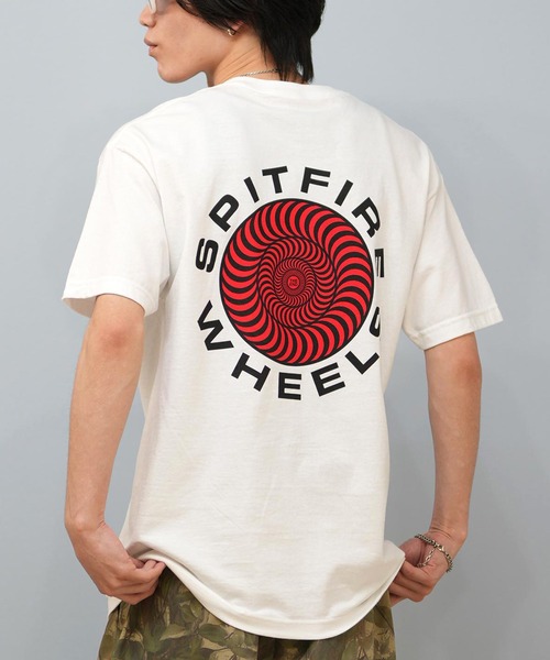 Футболка с коротким рукавом, свободного кроя, с логотипом на спине, классический узор «87 Swirl Fill» Murasaki Sports, белый
Футболка с коротким рукавом, свободного кроя, с логотипом на спине, классический узор «87 Swirl Fill» Murasaki Sports, белый