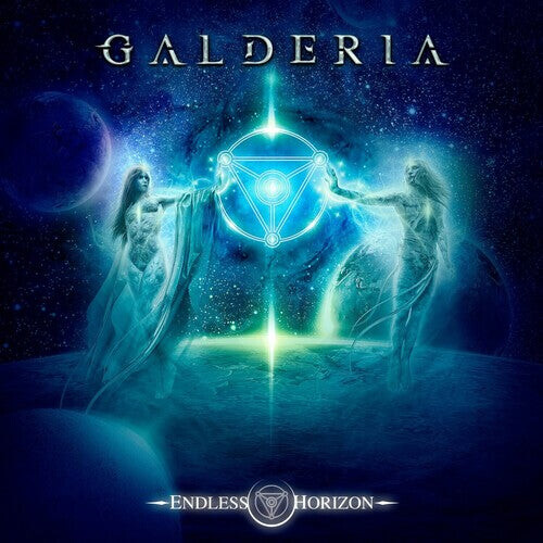 CD диск Galderia: Endless Horizon 
CD диск Galderia: Endless Horizon
