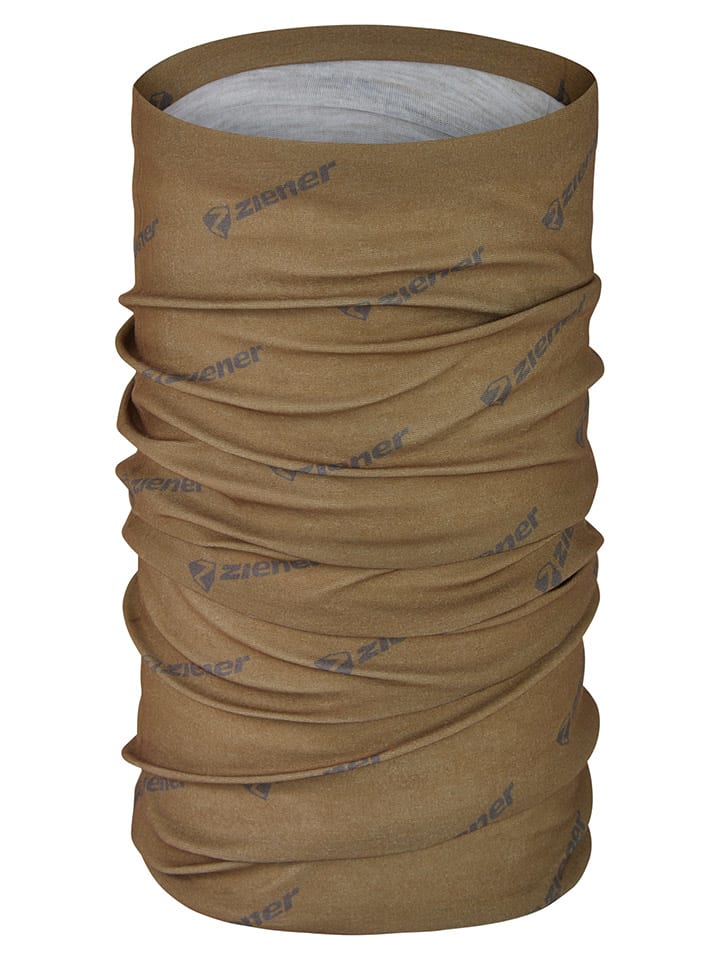 Шарф Ziener, светло-коричневый
Шарф Ziener, светло-коричневый