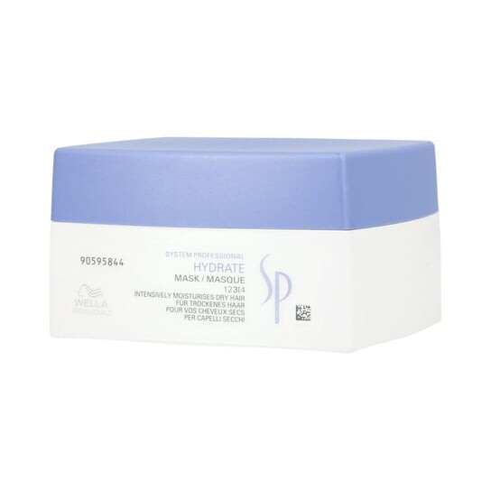 Увлажняющая маска, 200мл Wella SP, Hydrate
Увлажняющая маска, 200мл Wella SP, Hydrate