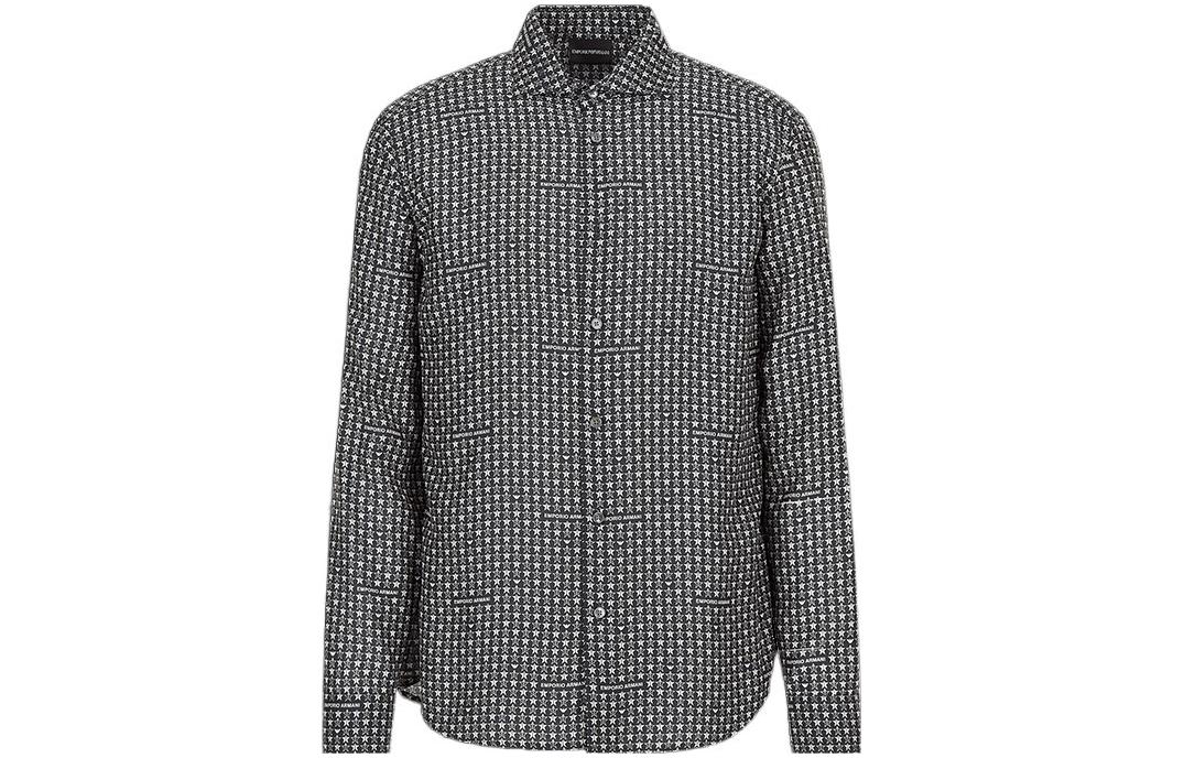 Мужская футболка EMPORIO ARMANI, черный
Мужская футболка EMPORIO ARMANI, черный