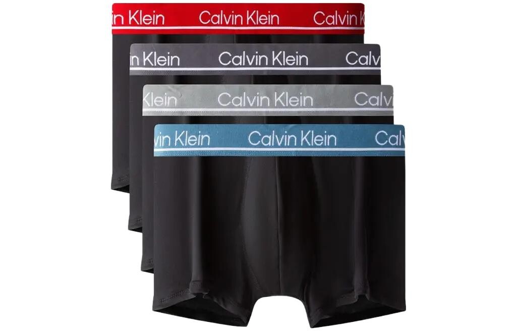 Мужские боксеры Calvin Klein, цвет 4条装(黑底蓝边+黑底浅灰边+黑底深灰边+黑底红边)
Мужские боксеры Calvin Klein, цвет 4条装(黑底蓝边+黑底浅灰边+黑底深灰边+黑底红边)