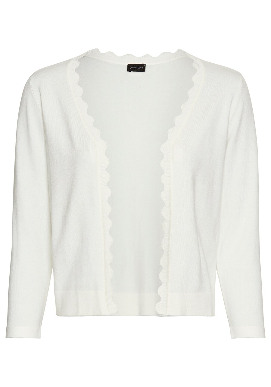 Вязаный кардиган LAURA SCOTT, Off white
Вязаный кардиган LAURA SCOTT, Off white
