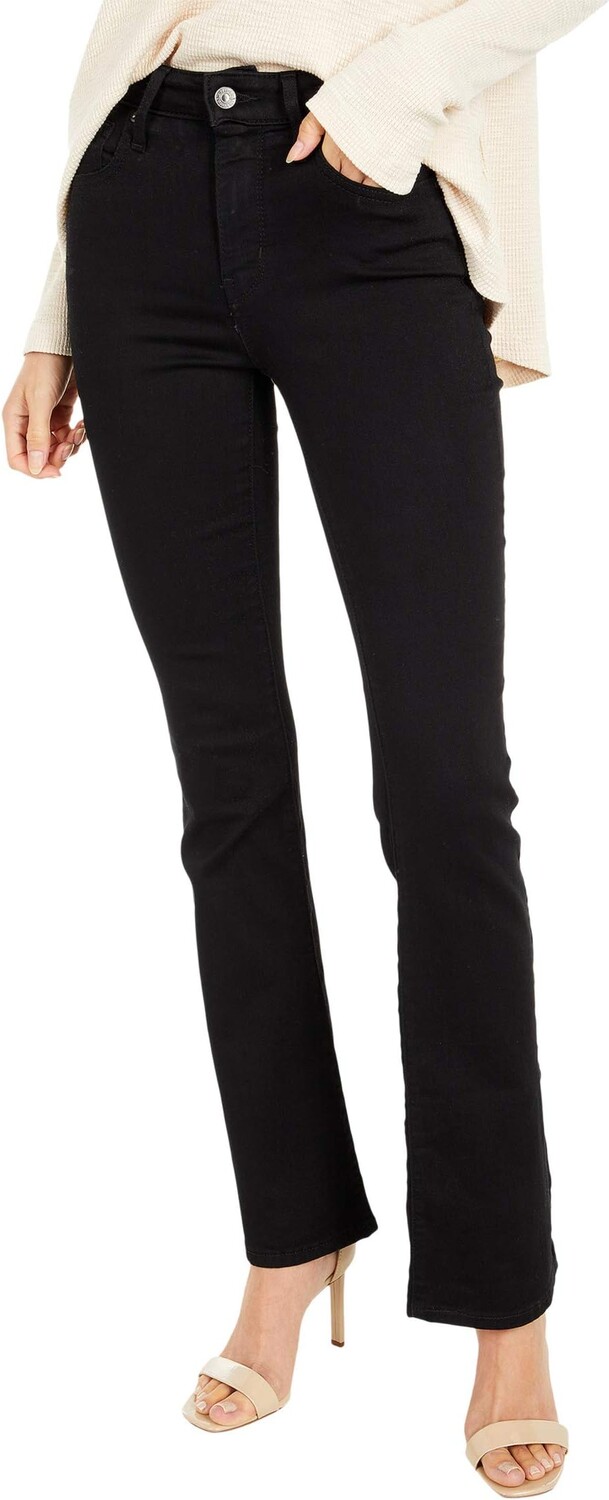 Джинсы 725 High-Rise Bootcut Levi's, цвет Soft Black
Джинсы 725 High-Rise Bootcut Levi's, цвет Soft Black