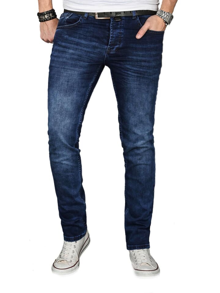 Джинсы Alessandro Salvarini, темно-синий
Джинсы Alessandro Salvarini, темно-синий