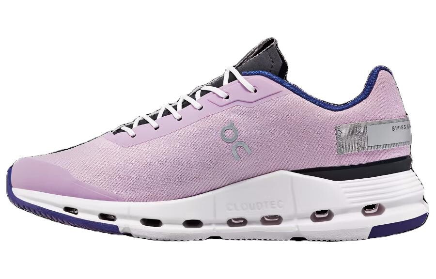Кроссовки On Women's Cloudnova Form 'Aster Magnet', светло-фиолетовый
Кроссовки On Women's Cloudnova Form 'Aster Magnet', светло-фиолетовый