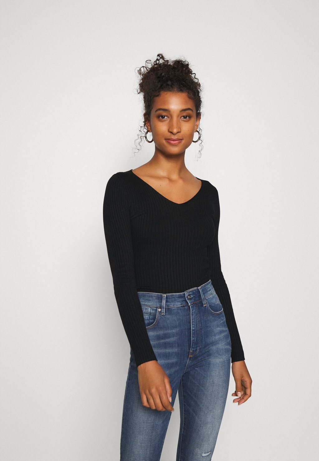 Свитер Even&Odd, черный
Свитер Even&Odd, черный