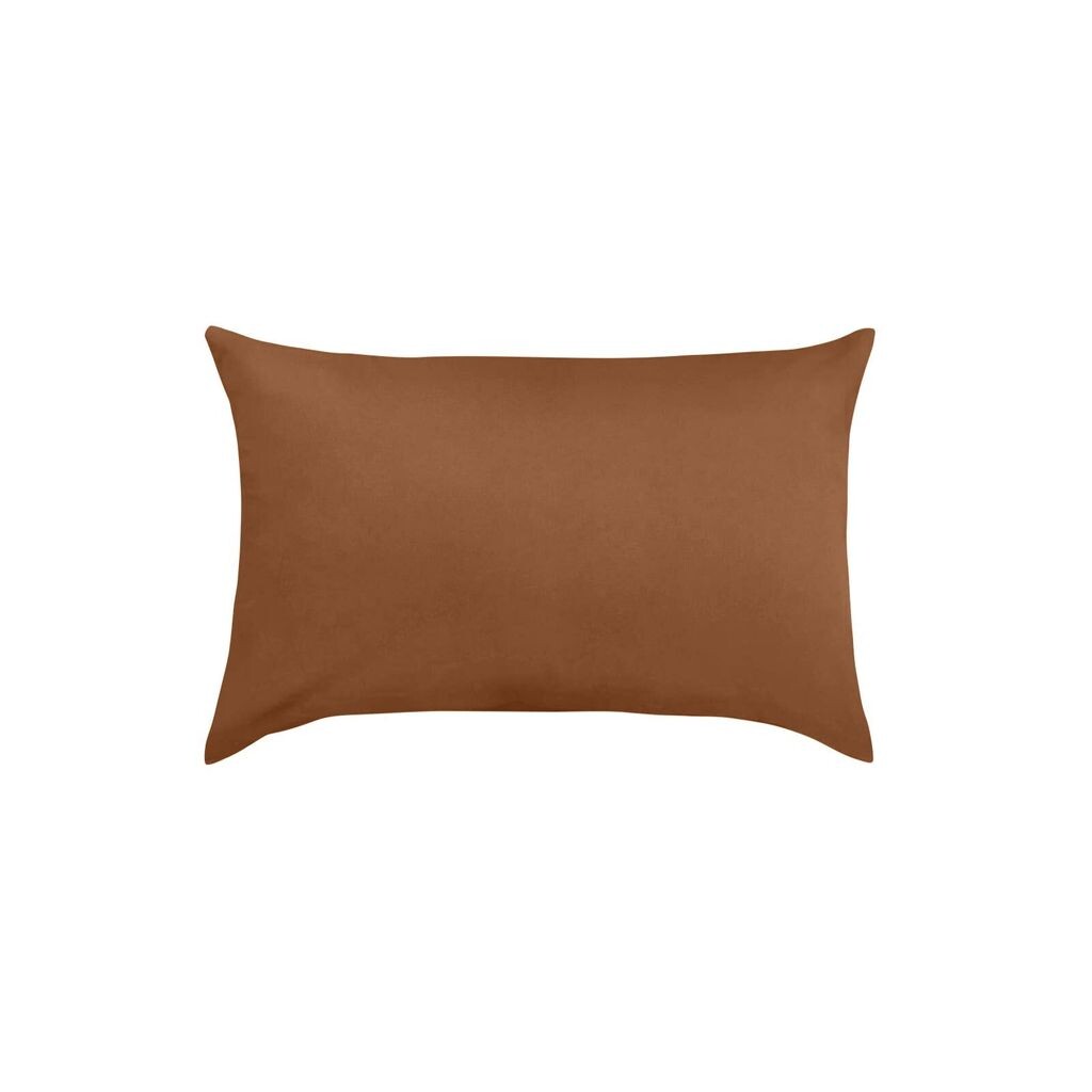 Чехол на подушку Dream Sleep Uni Monaco, набор из 2 шт., 2x 40x60 см, коричневый Traumschlaf
Чехол на подушку Dream Sleep Uni Monaco, набор из 2 шт., 2x 40x60 см, коричневый Traumschlaf