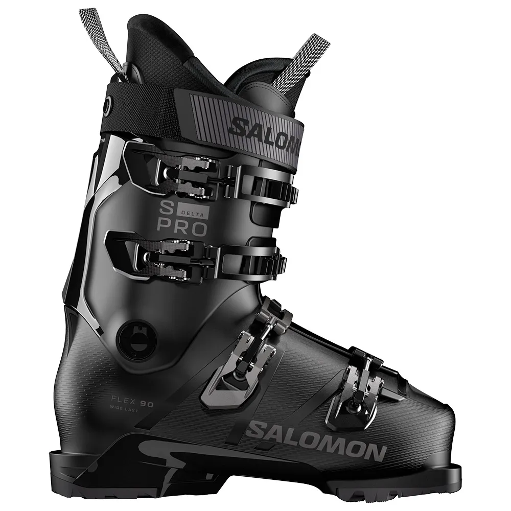 Лыжные ботинки Salomon S/Pro Delta 90 GW alpine, черный
Лыжные ботинки Salomon S/Pro Delta 90 GW alpine, черный