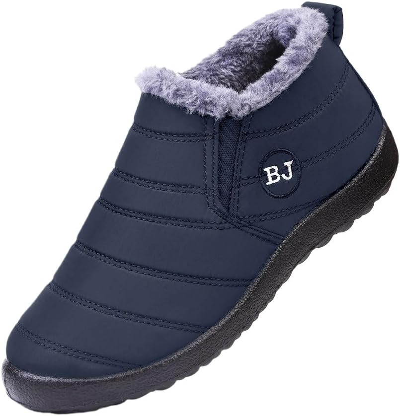 Мужские зимние ботинки HCHCTRY, утепленные мехом, водонепроницаемые, удобные, с противоскользящей подошвой, синий
Мужские зимние ботинки HCHCTRY, утепленные мехом, водонепроницаемые, удобные, с противоскользящей подошвой, синий