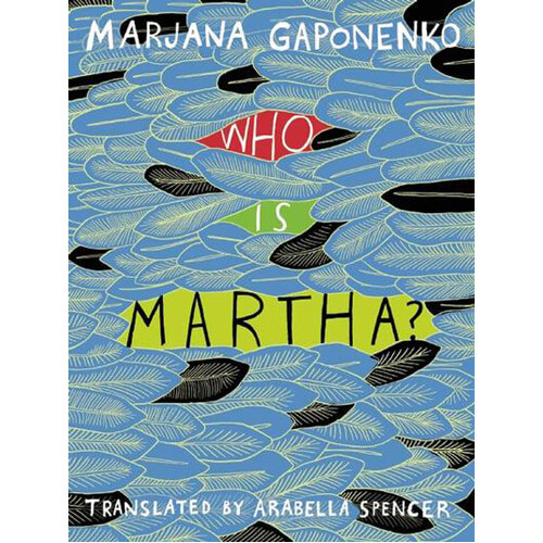 Книга Who Is Martha
Книга Who Is Martha