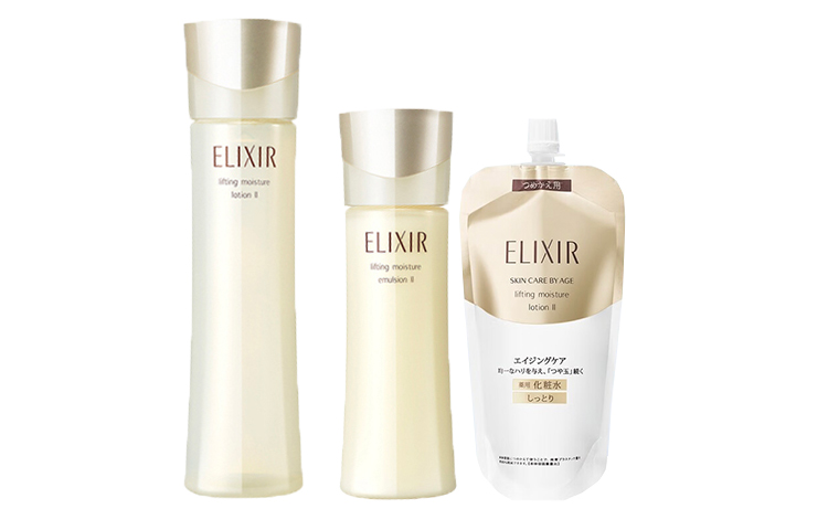 Набор для ухода за кожей для сияющей молодости увлажняющая вода 170мл+эмульсия 130мл ELIXIR
Набор для ухода за кожей для сияющей молодости увлажняющая вода 170мл+эмульсия 130мл ELIXIR