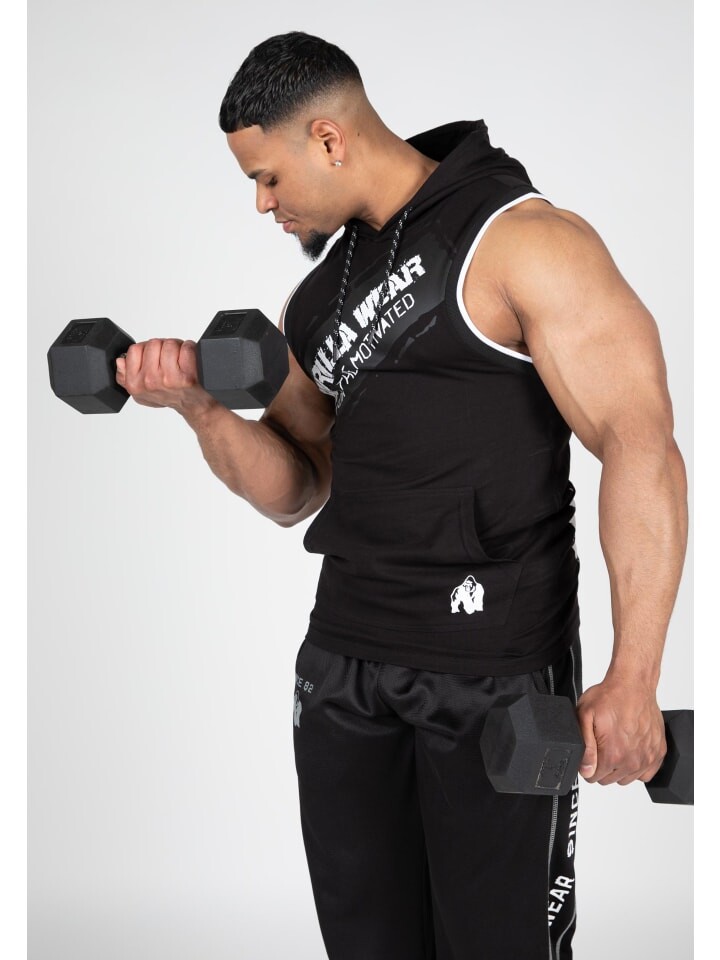 Функциональная рубашка Gorilla Wear
Функциональная рубашка Gorilla Wear