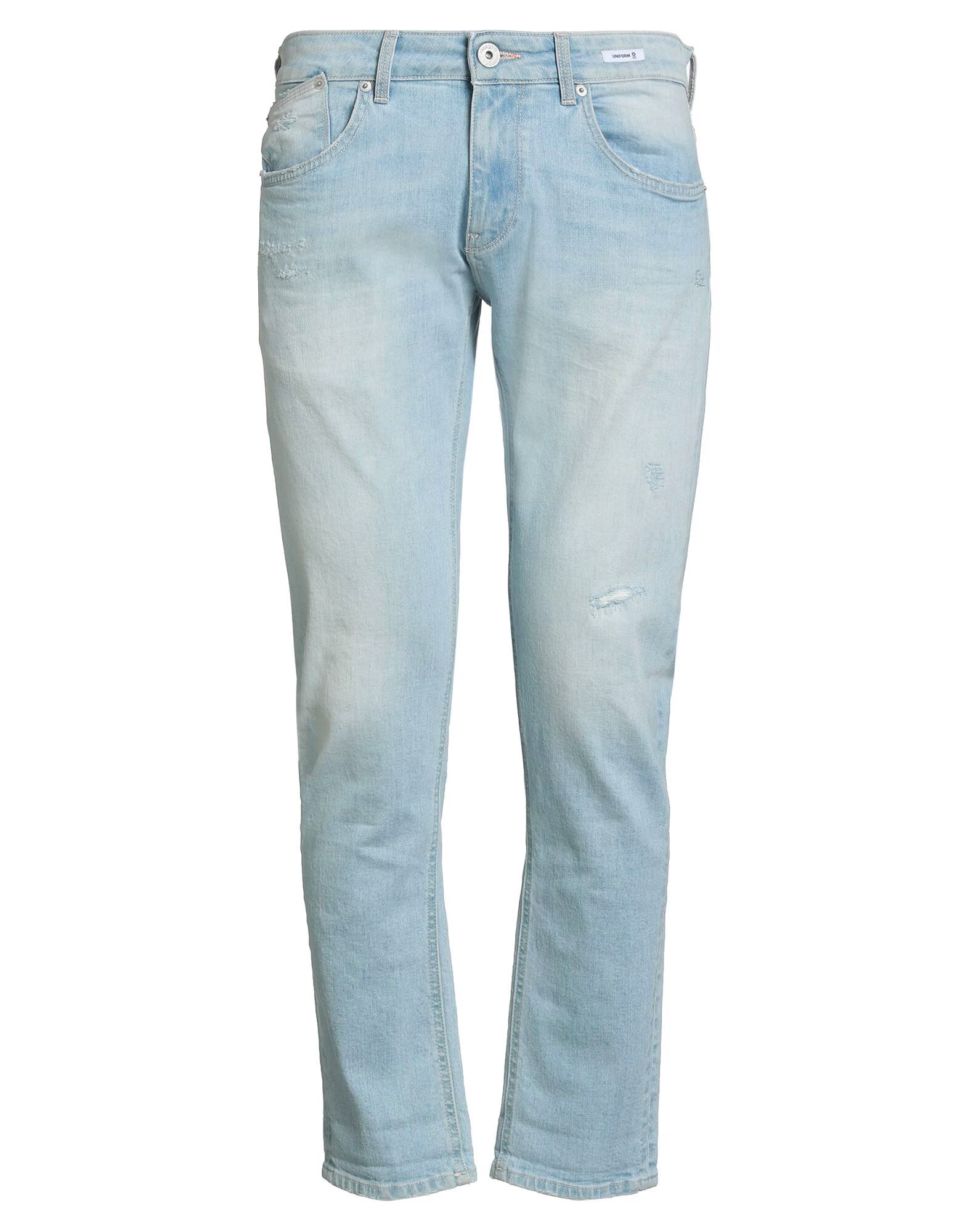 Джинсы Uniform, синий
Джинсы Uniform, синий