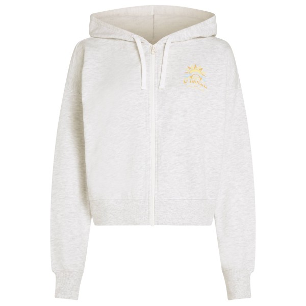 Женская пляжная винтажная толстовка с капюшоном на молнии O'Neill, белый
Женская пляжная винтажная толстовка с капюшоном на молнии O'Neill, белый