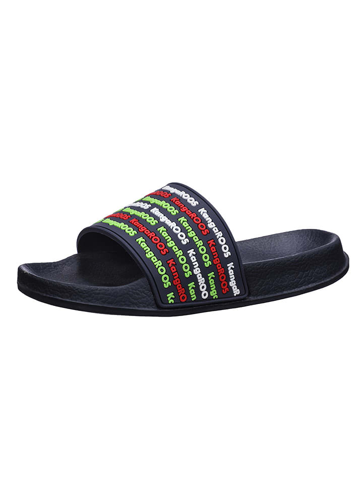 Мюли Kangaroos, темно-синий
Мюли Kangaroos, темно-синий