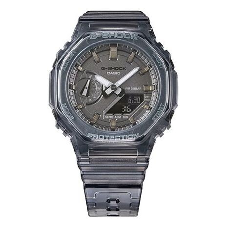 Часы CASIO G-Shock Analog-Digital 'Translucent Black', черный
Часы CASIO G-Shock Analog-Digital 'Translucent Black', черный