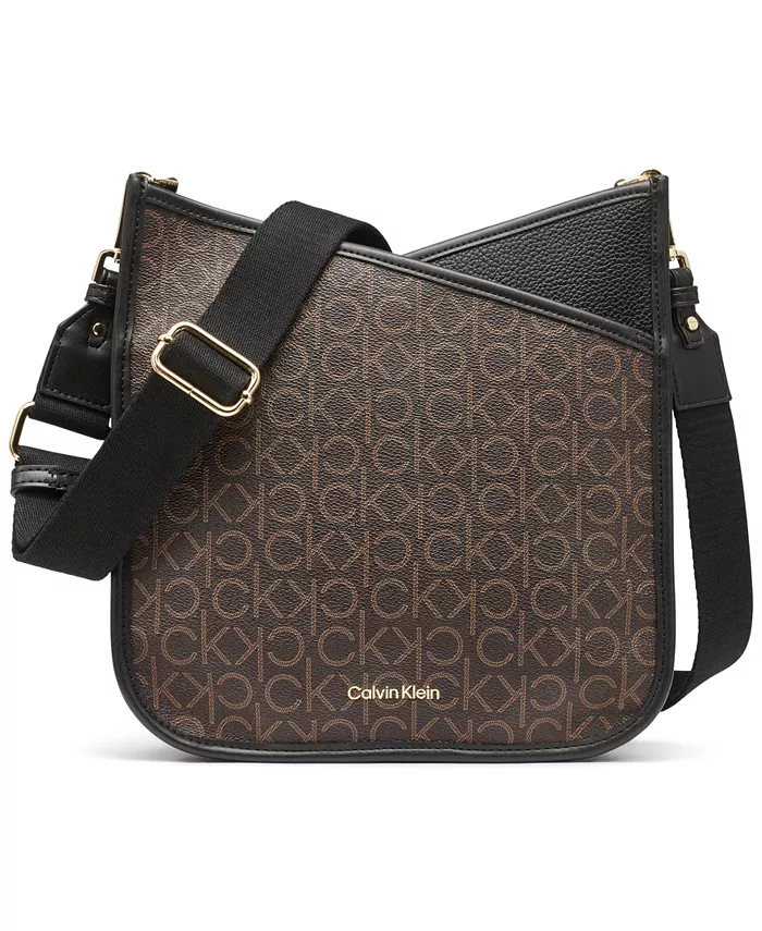 Женская мини-сумка через плечо Lyla Calvin Klein, коричневый
Женская мини-сумка через плечо Lyla Calvin Klein, коричневый