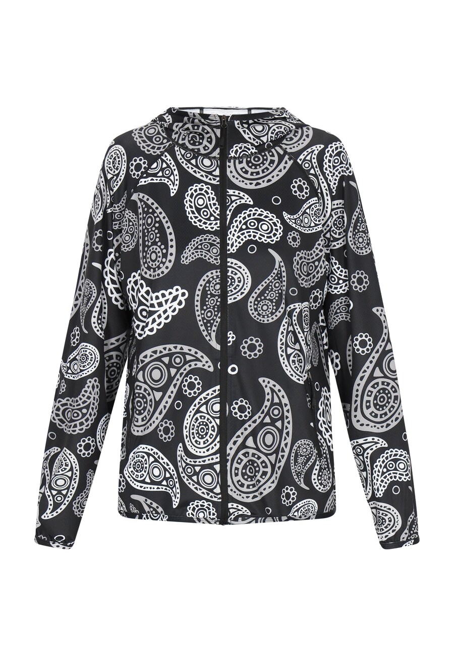 Куртка межсезонная usha BLUE LABEL Fashion Look, черный
Куртка межсезонная usha BLUE LABEL Fashion Look, черный