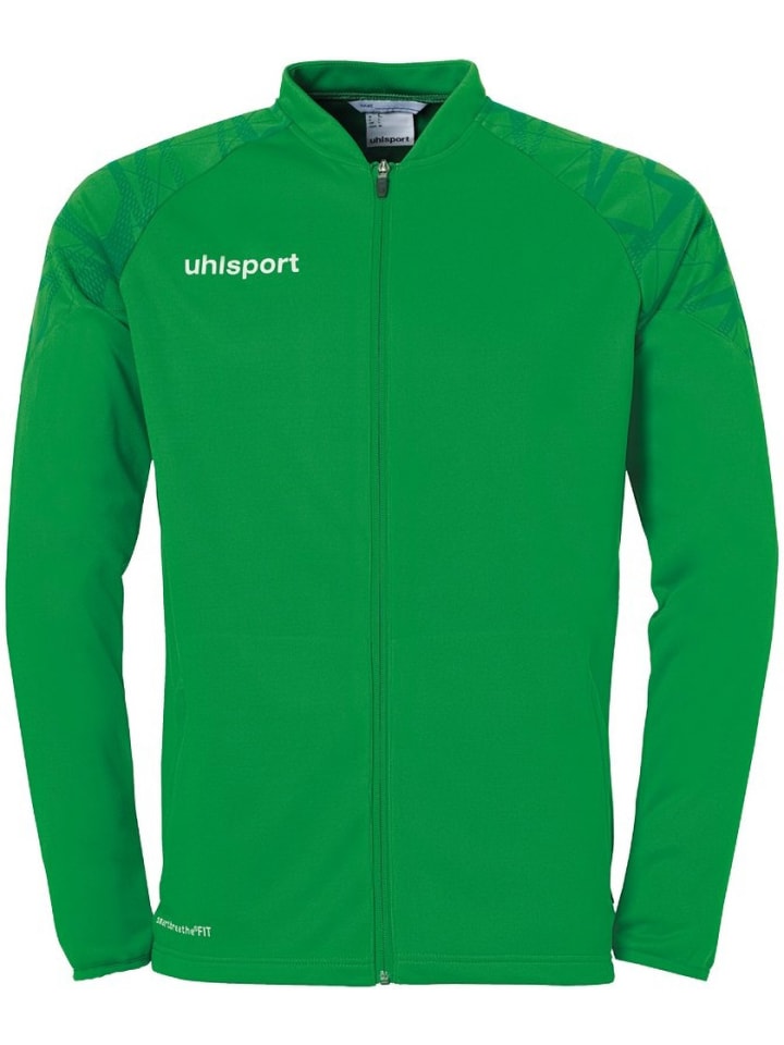 Спортивная куртка Goal 25 Poly Jacke uhlsport , зеленый 
Спортивная куртка Goal 25 Poly Jacke uhlsport , зеленый