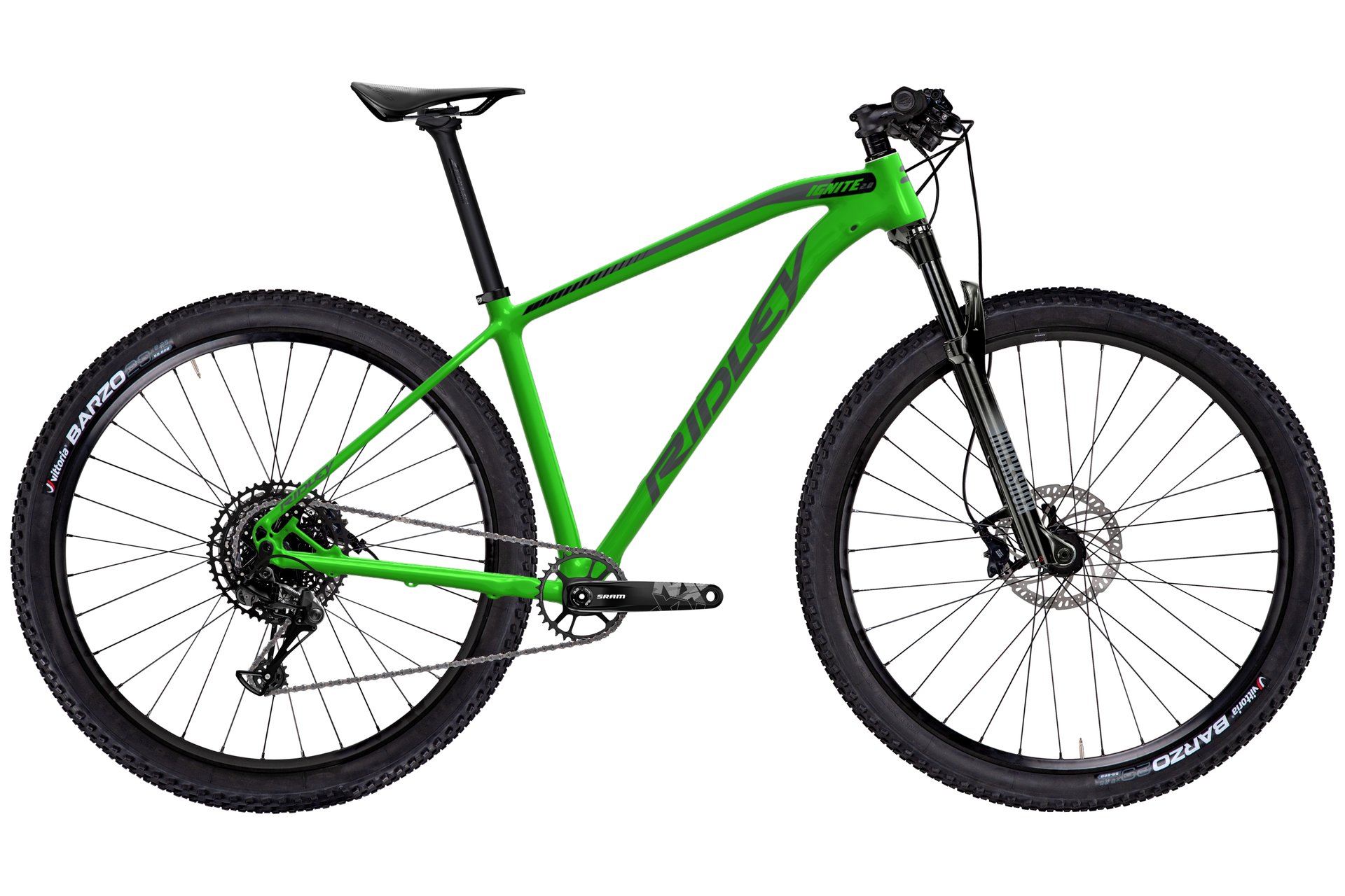 Горный велосипед Ridley Ignite a - 29 дюймов - diamant, grün | pc304 grashopper green/ 466 dove grey
Горный велосипед Ridley Ignite a - 29 дюймов - diamant, grün | pc304 grashopper green/ 466 dove grey