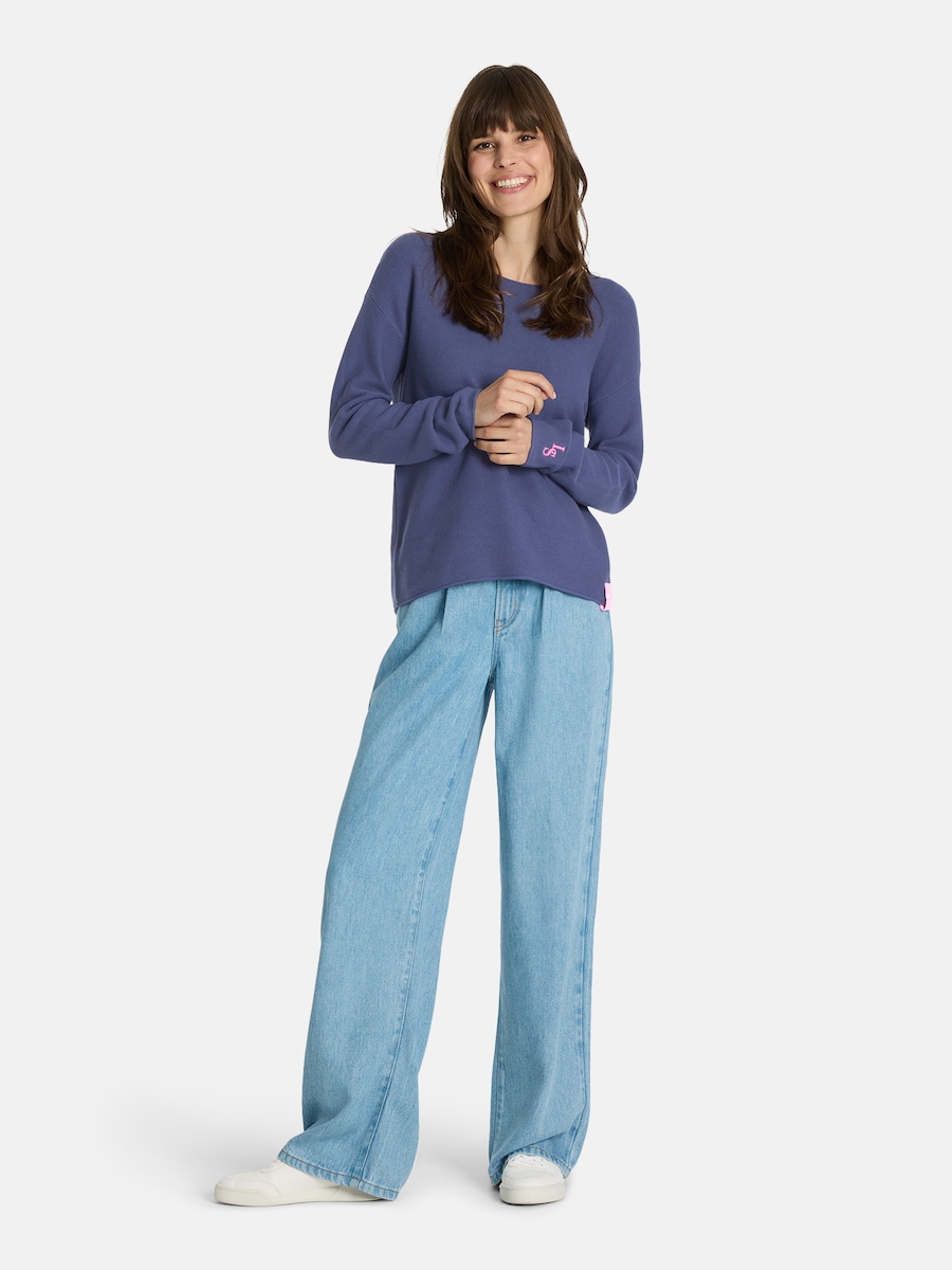 Свитер LIEBLINGSSTÜCK Kyna, темно-синий
Свитер LIEBLINGSSTÜCK Kyna, темно-синий