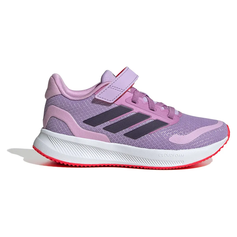 Кроссовки adidas Runfalcon 5 EL, фиолетовый
Кроссовки adidas Runfalcon 5 EL, фиолетовый