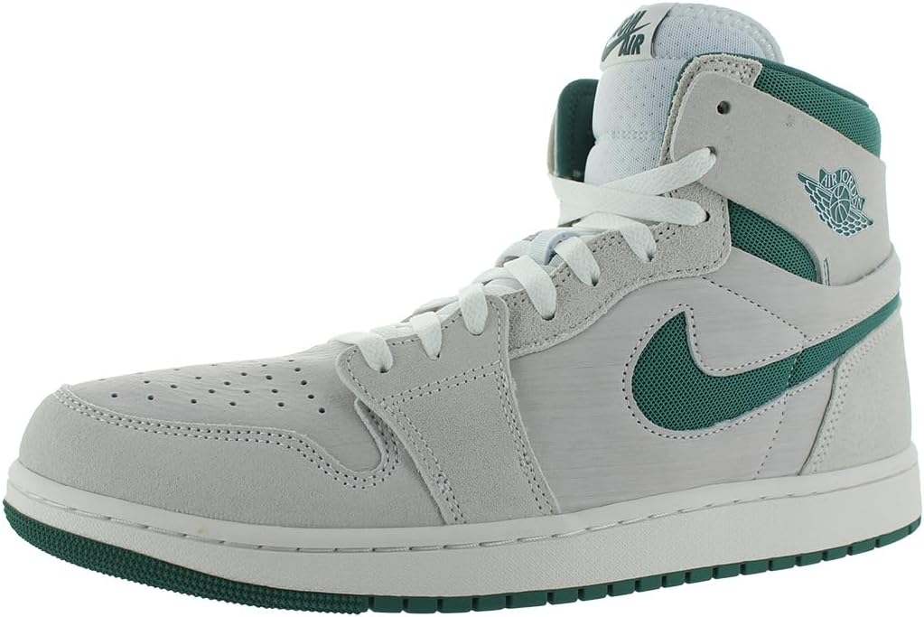 Мужские кроссовки Nike Air Jordan 1 Zoom CMFT 2, белый/зеленый
Мужские кроссовки Nike Air Jordan 1 Zoom CMFT 2, белый/зеленый