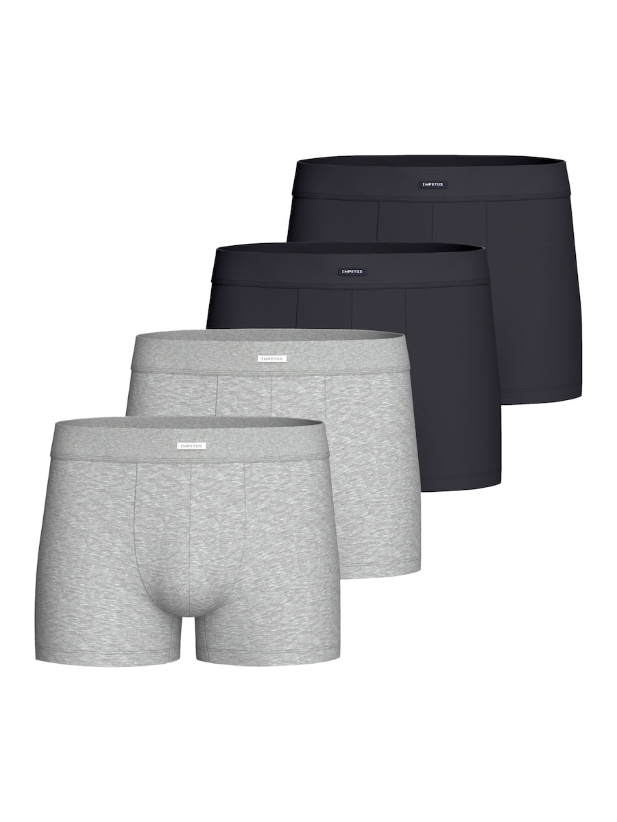 Боксеры IMPETUS, Mottled Grey/Black
Боксеры IMPETUS, Mottled Grey/Black