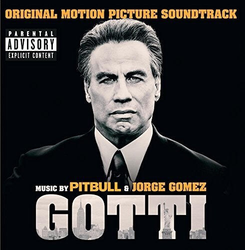 CD диск Gotti / O.S.T.: Gotti (Original Motion Picture Soundtrack)
CD диск Gotti / O.S.T.: Gotti (Original Motion Picture Soundtrack)