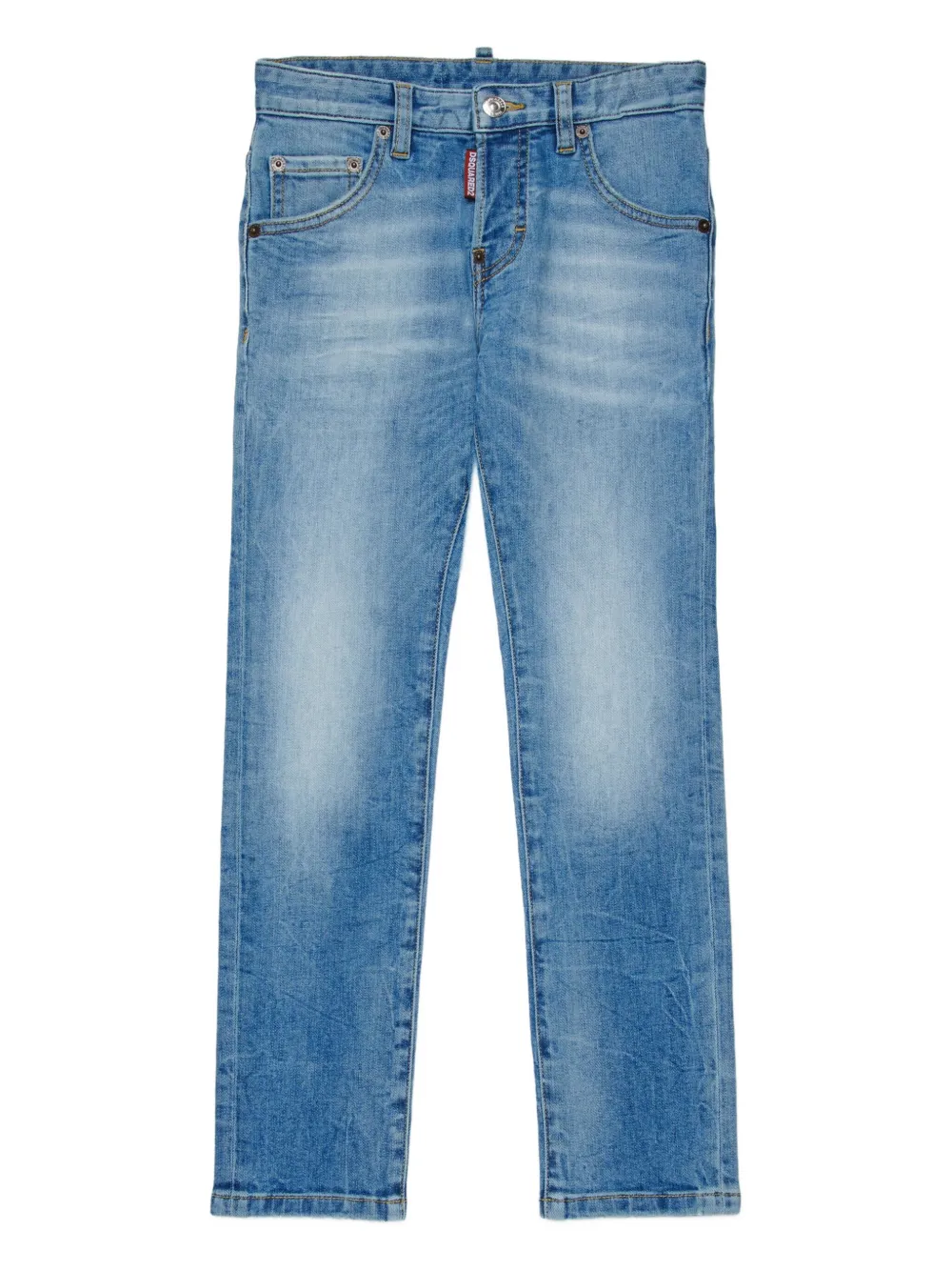 Джинсы Cool Guy DSQUARED2 KIDS, синий
Джинсы Cool Guy DSQUARED2 KIDS, синий