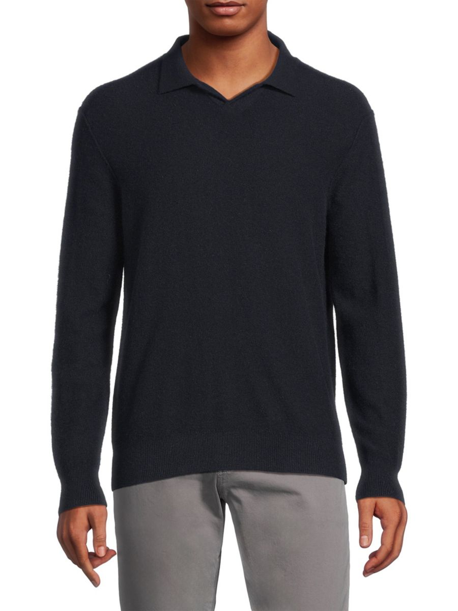 Свитер из вареного кашемира Vince, цвет Coastal Blue
Свитер из вареного кашемира Vince, цвет Coastal Blue