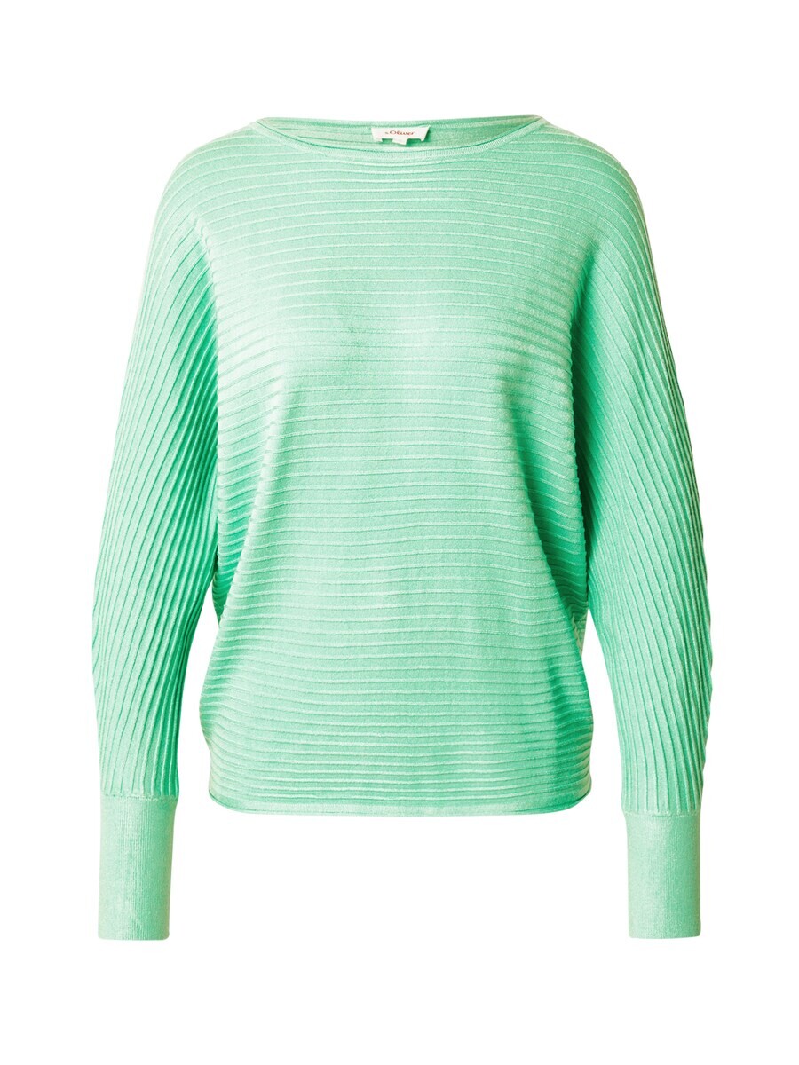 Тонкий вязаный свитер s.Oliver Sweater, цвет green/lime
Тонкий вязаный свитер s.Oliver Sweater, цвет green/lime