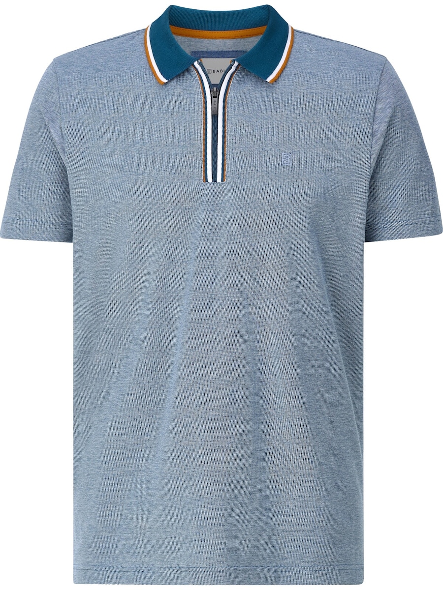 Рубашка BABISTA Palorin, Blue Denim
Рубашка BABISTA Palorin, Blue Denim