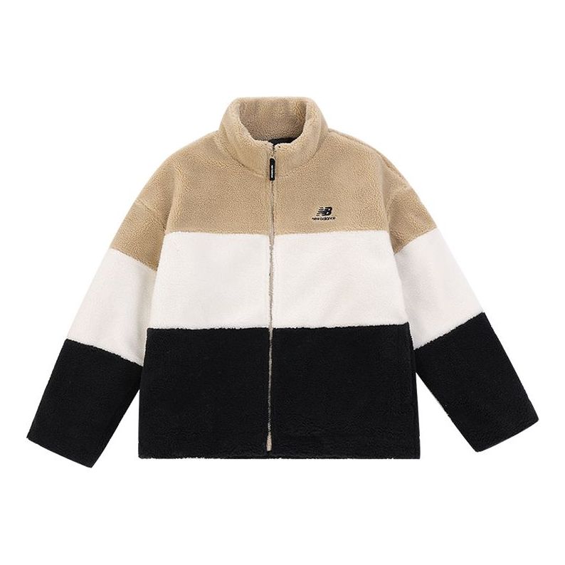 Куртка New Balance Plus Colorblock Patch Detail Zip Up Teddy Jacket 'White Tan Black', белый
Куртка New Balance Plus Colorblock Patch Detail Zip Up Teddy Jacket 'White Tan Black', белый
