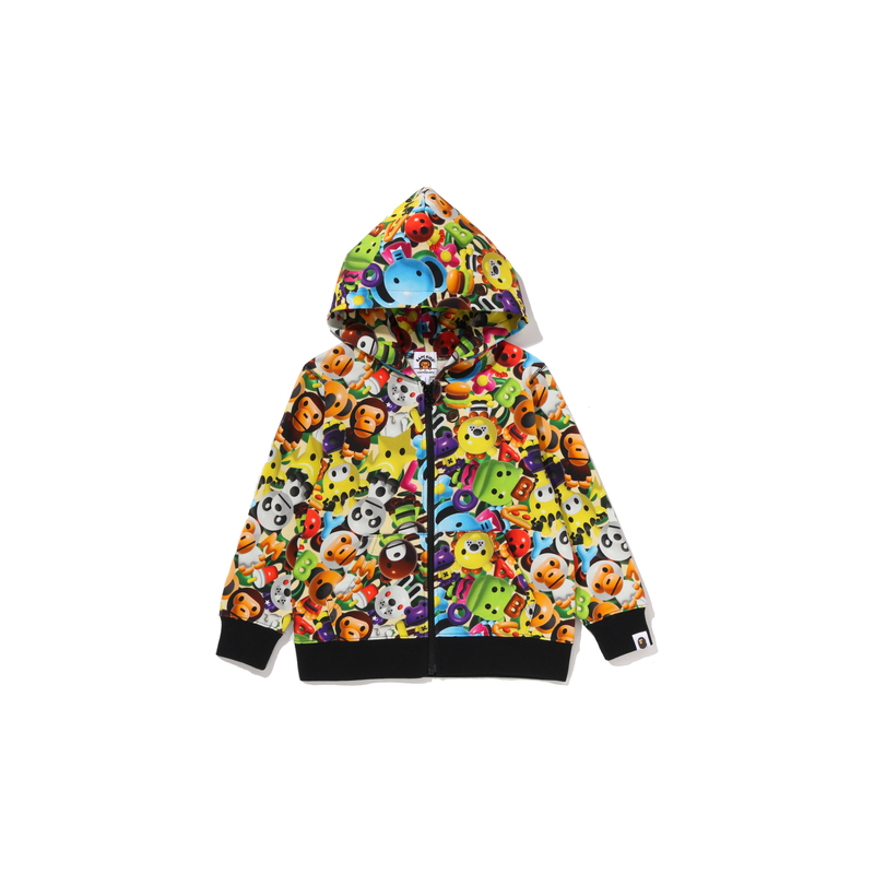 Свитшот для детей 3-7 лет A BATHING APE, мультиколор mlx
Свитшот для детей 3-7 лет A BATHING APE, мультиколор mlx