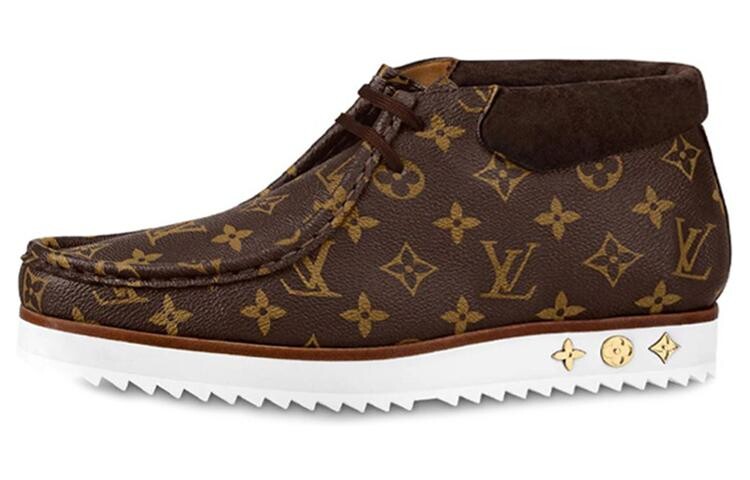 Туфли мужские Louis Vuitton Mods, коричневый
Туфли мужские Louis Vuitton Mods, коричневый