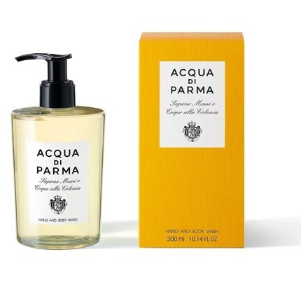 Жидкое мыло Acqua Di Parma Colonia для тела и рук
Жидкое мыло Acqua Di Parma Colonia для тела и рук