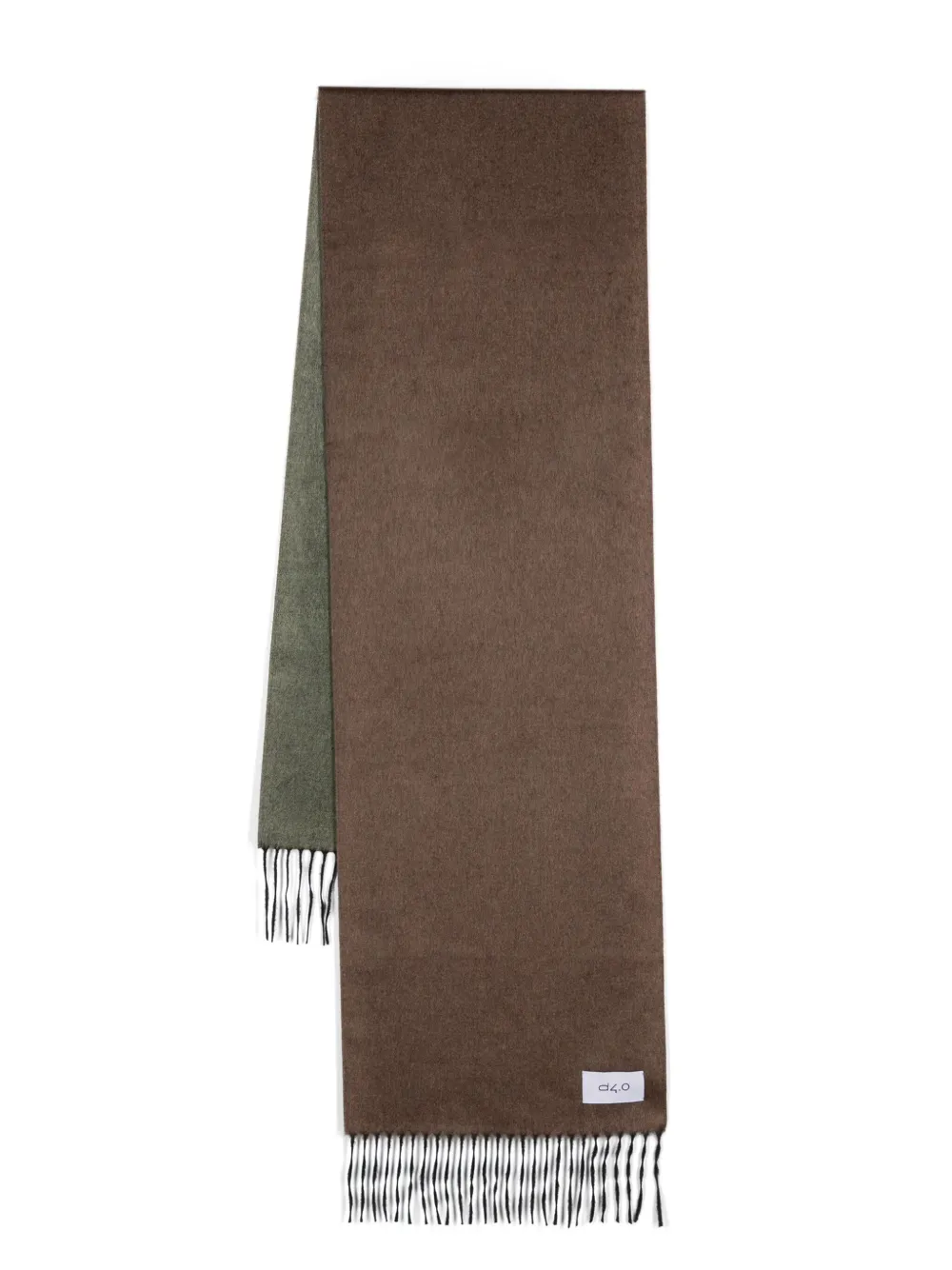 Шарф с нашивкой-логотипом D4.0, серый
Шарф с нашивкой-логотипом D4.0, серый