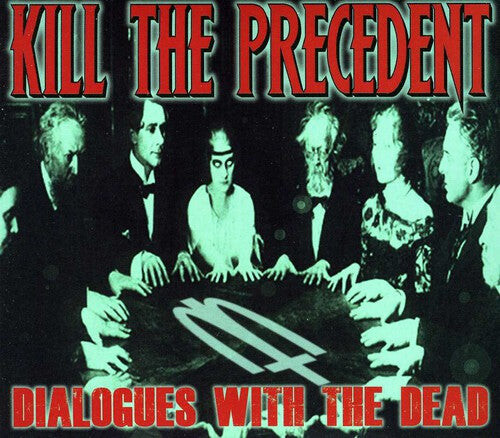 CD диск Kill the Precedent: Dialogues with the Dead
CD диск Kill the Precedent: Dialogues with the Dead