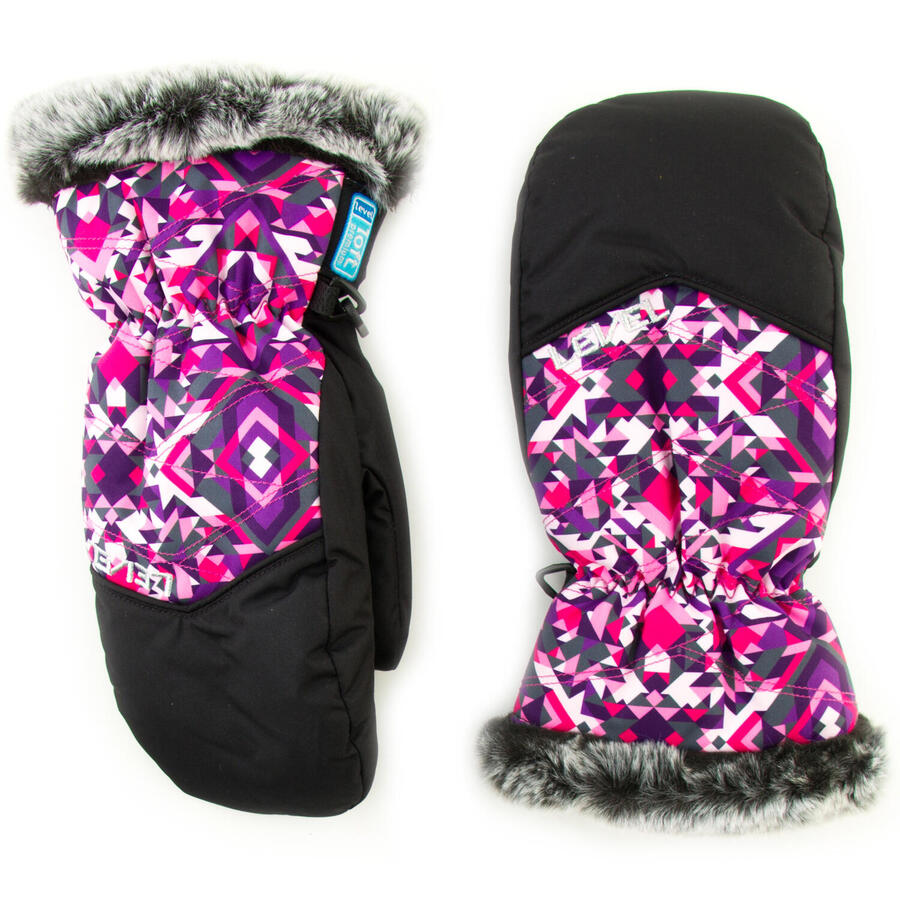 Детские горнолыжные перчатки Level Jolie Teen Mitt
Детские горнолыжные перчатки Level Jolie Teen Mitt