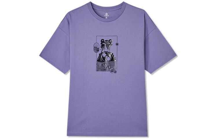 Футболка женская фиолетовая Converse
Футболка женская фиолетовая Converse