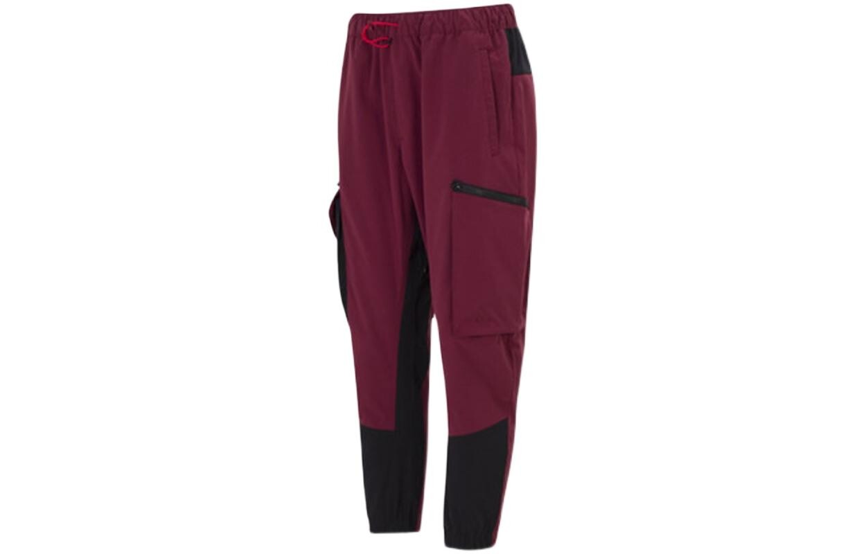 Adidas Мужские трикотажные спортивные штаны, Красный
Adidas Мужские трикотажные спортивные штаны, Красный