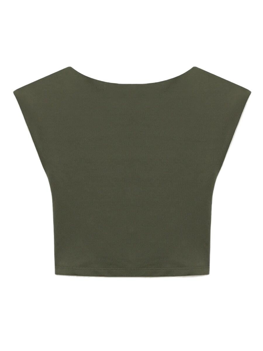 Топ No Matter What, хаки
Топ No Matter What, хаки