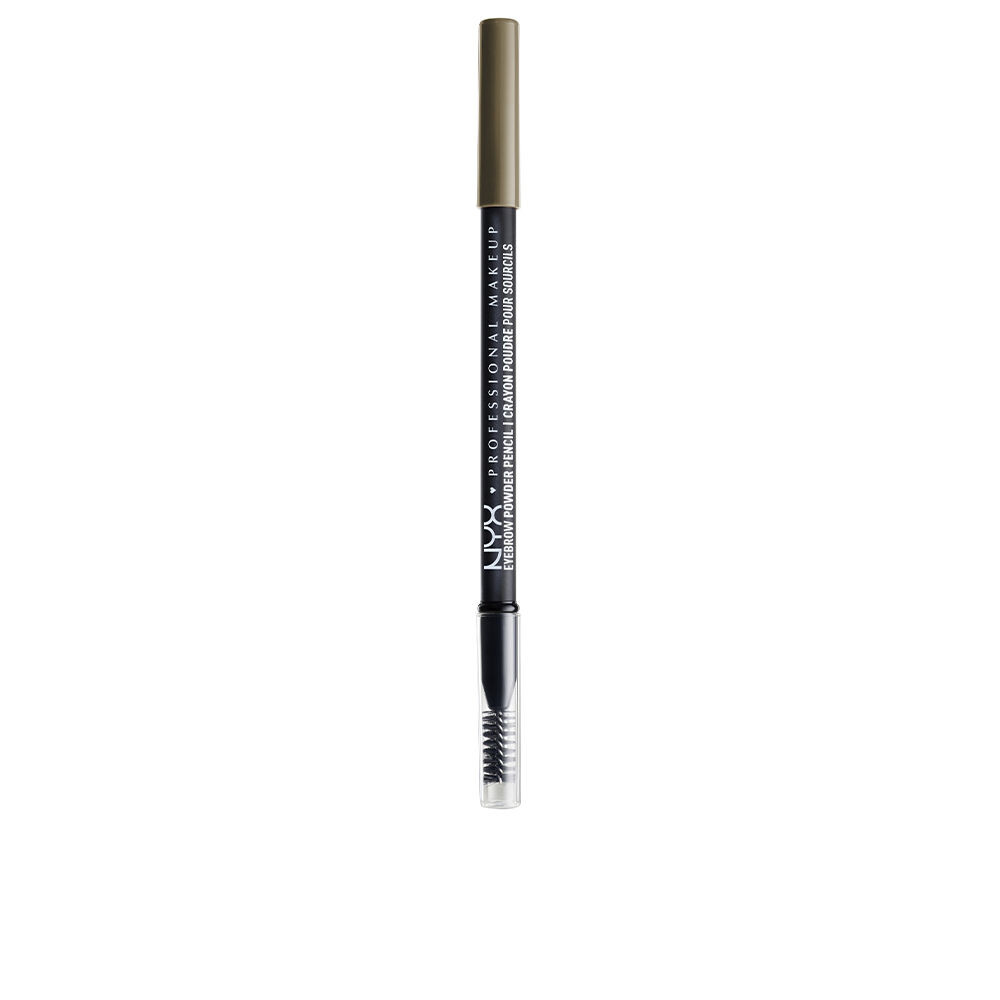 Краски для бровей Eyebrow powder pencil Nyx professional make up, 1,4 г, brunette
Краски для бровей Eyebrow powder pencil Nyx professional make up, 1,4 г, brunette