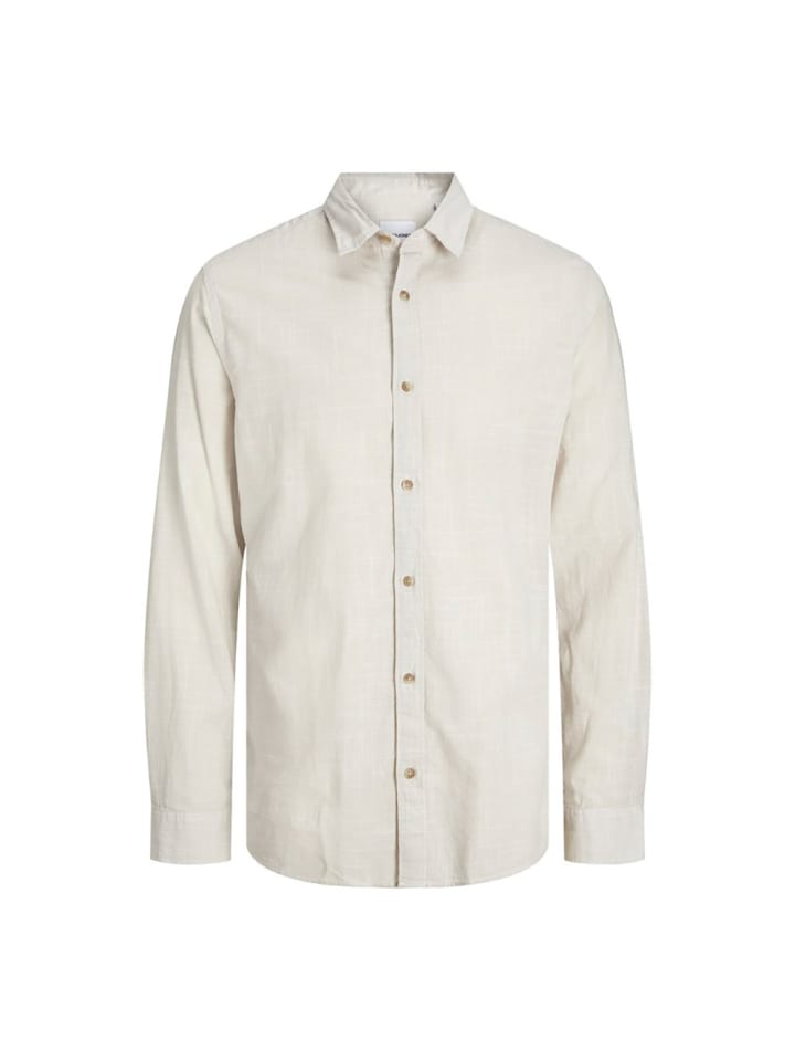 Рубашка Jack & Jones, бежевый
Рубашка Jack & Jones, бежевый