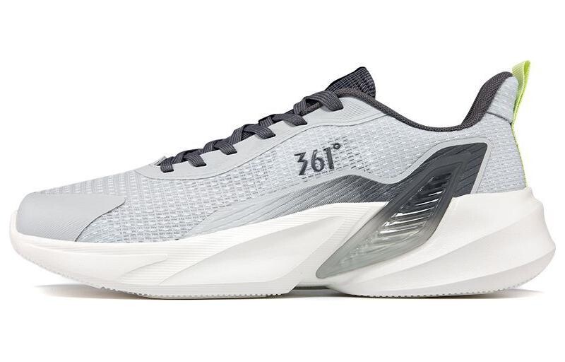 Кроссовки мужские низкие серый 361°
Кроссовки мужские низкие серый 361°