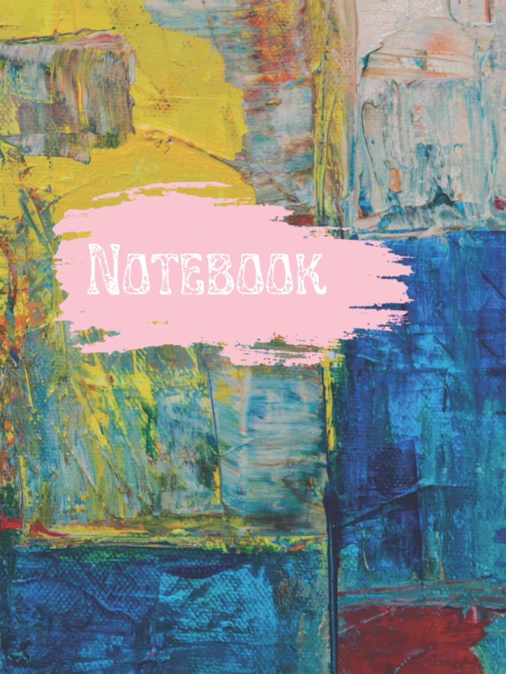 Hardcover Notebook 8.5×11: College, High school or Middle School Notebook
Hardcover Notebook 8.5×11: College, High school or Middle School Notebook