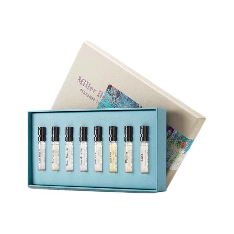 Пробники духов унисекс Miller Harris
Пробники духов унисекс Miller Harris