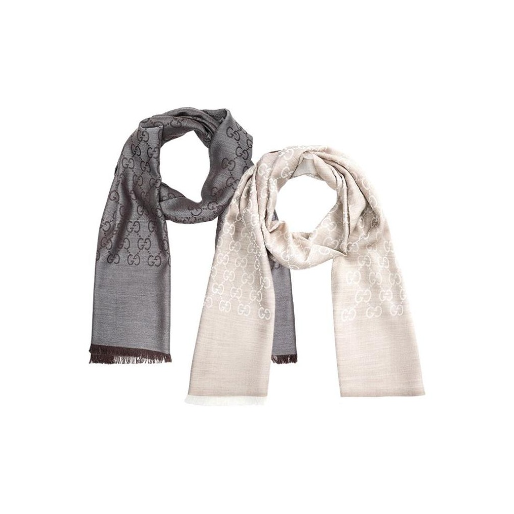 Шерстяной вязаный шарф унисекс разноцветный GUCCI, мультиколор
Шерстяной вязаный шарф унисекс разноцветный GUCCI, мультиколор
